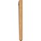Ekena Millwork Olympic Craftsman Smooth Bracket, Western Red Cedar, 3 1/2"W x 34"D x 42"H BKT04X34X42OLY04SWR - alternate 2
